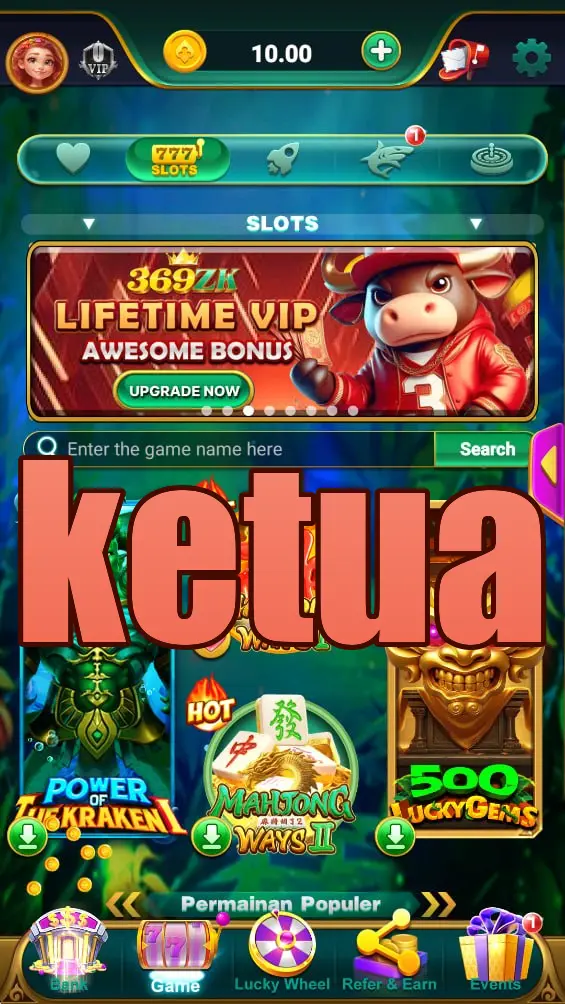 ketua APK