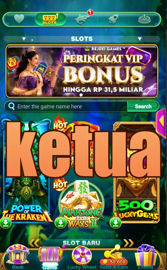 ketua APK