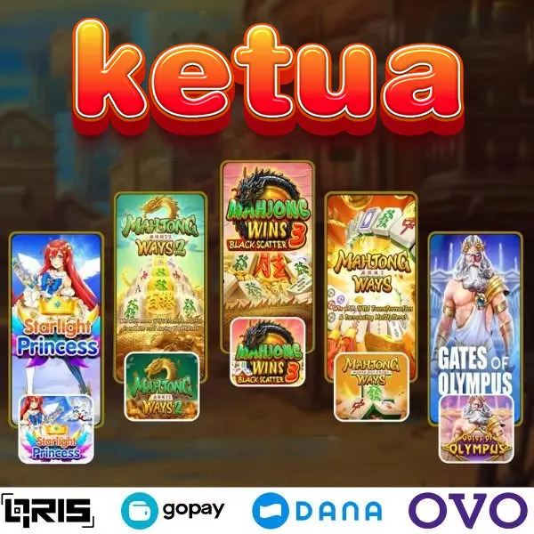 ketua Masuk