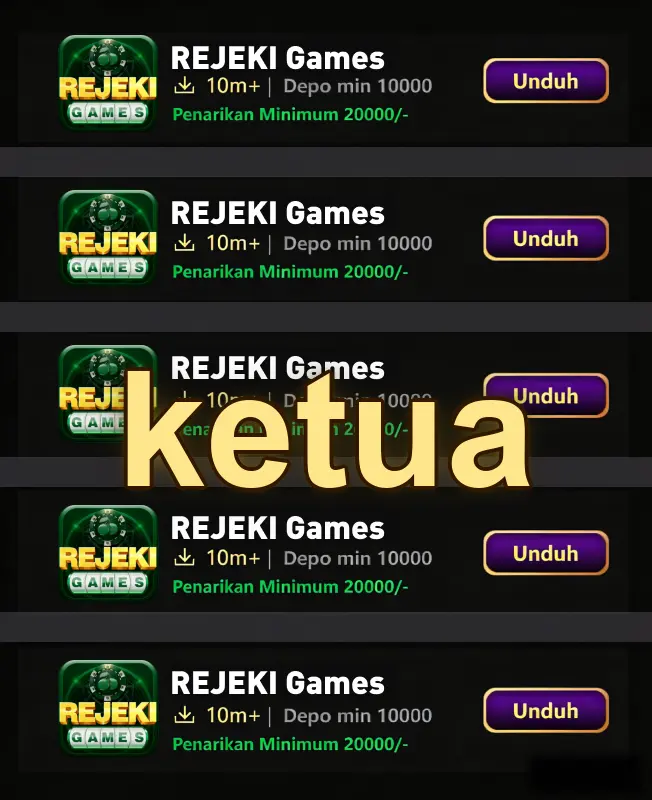 ketua Masuk