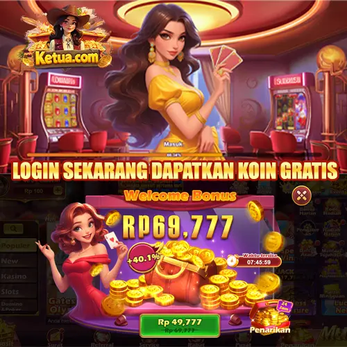 KETUA Masuk Resmi 2026 Aplikasi