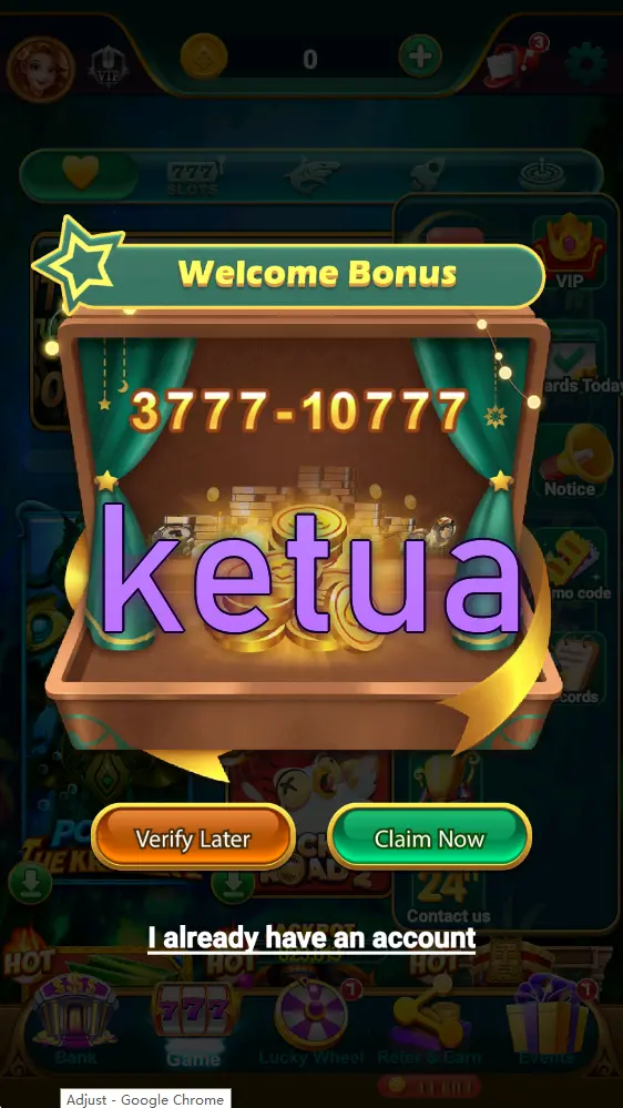 ketua Tangkapan Layar - APK Resmi